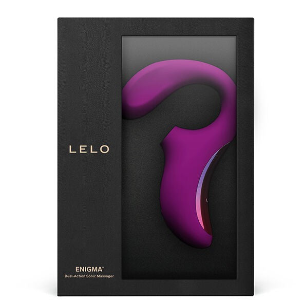 Lelo Enigma Succionador de Clítoris y Estimulador de Punto G