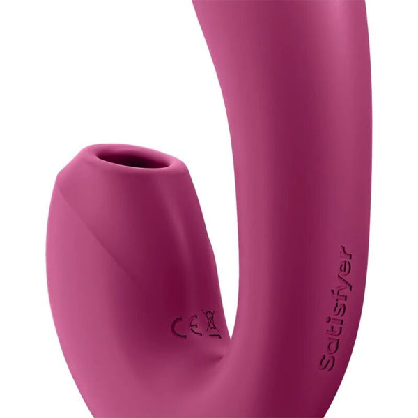 Estimulador y vibrador Sunray