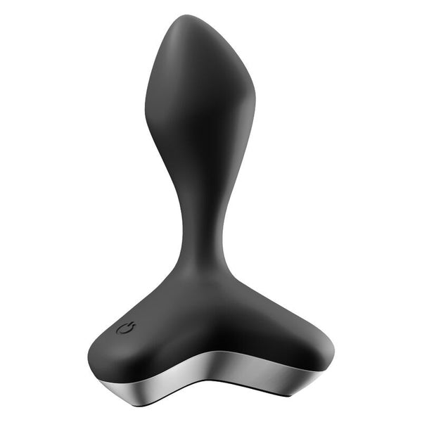 Plug Vibrador Game Changer Negro