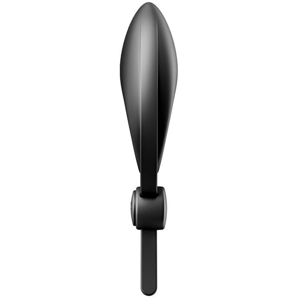 Anillo vibrador Sniper Negro