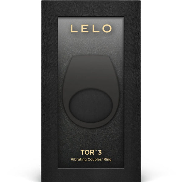 Anillo Vibrador Tor 3 con App