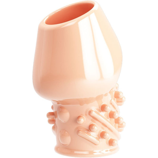 Engrosador de pene Matias Natural - PrettyLove - Fundas para el pene