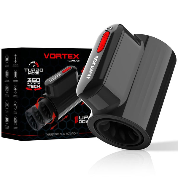 Masturbador Turbo Vortex