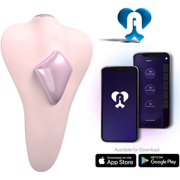 Estimulador braguita Temptation con App
