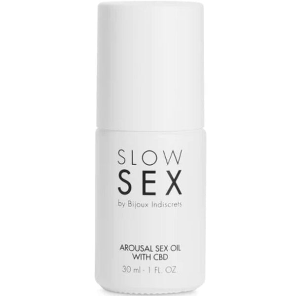 Slow Sex Arousal Sex Oil 30ml