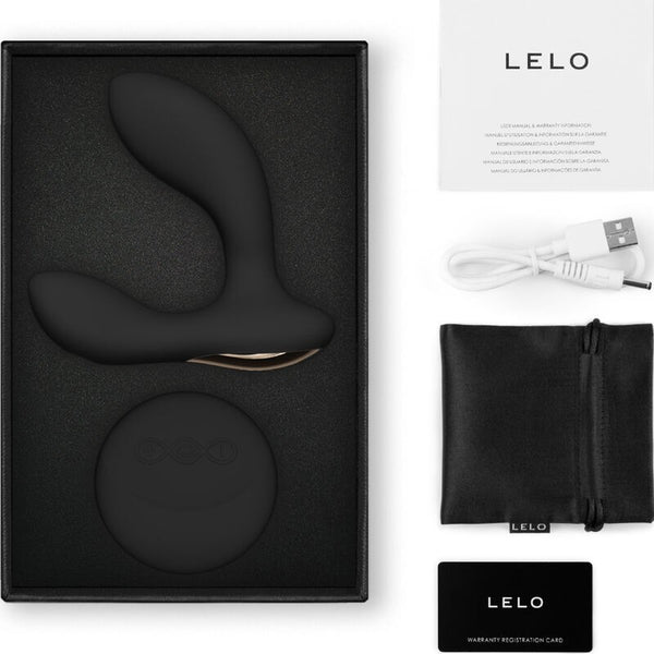 Lelo Hugo 2 Remote Estimulador Prostático