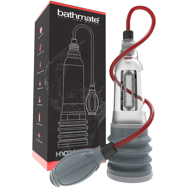 Hydroxtreme 5 - Bathmate - Bombas de succión