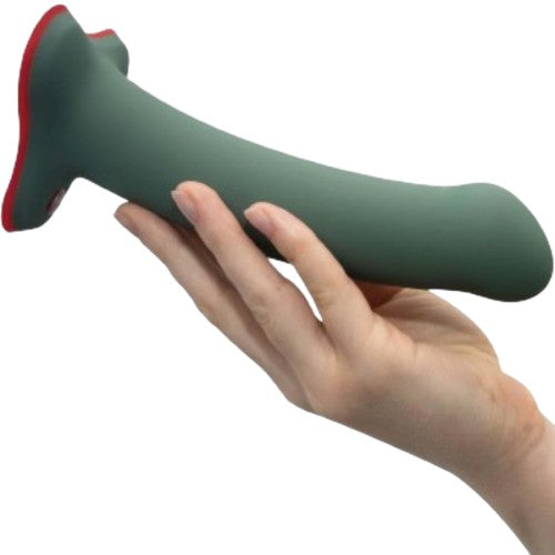 Dildo Magnum Verde 1