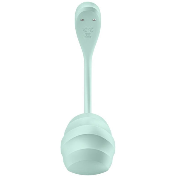 Estimulador Smooth Petal con App Verde