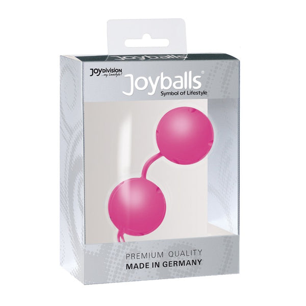 Joyballs lifestyle Fucsia