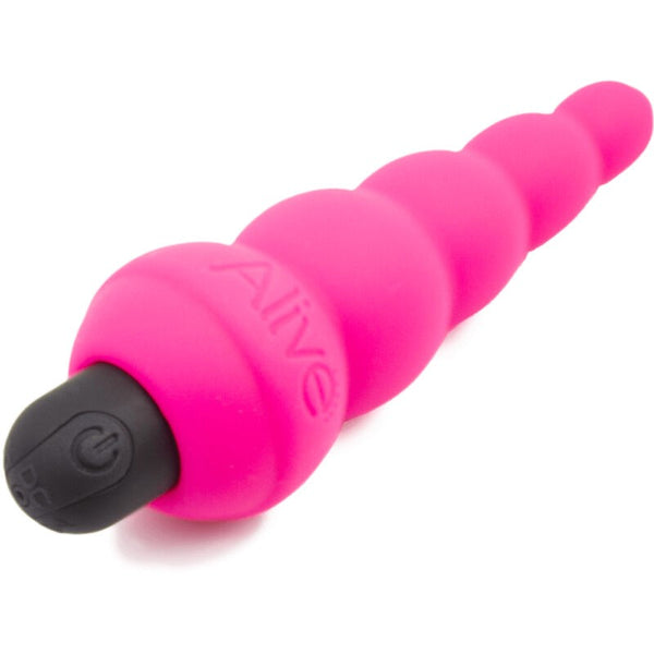 Vibrador Anal Lance Pro