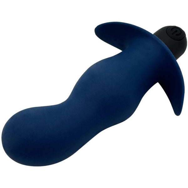 Plug Anal Vibrador Gladius