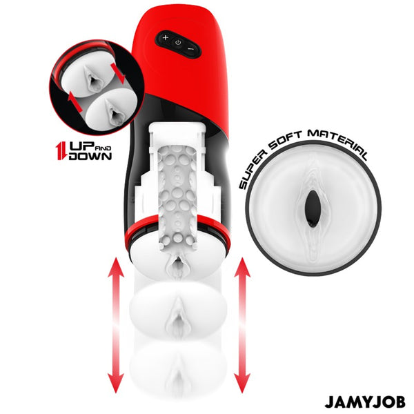 Masturbador Automático Xpeed