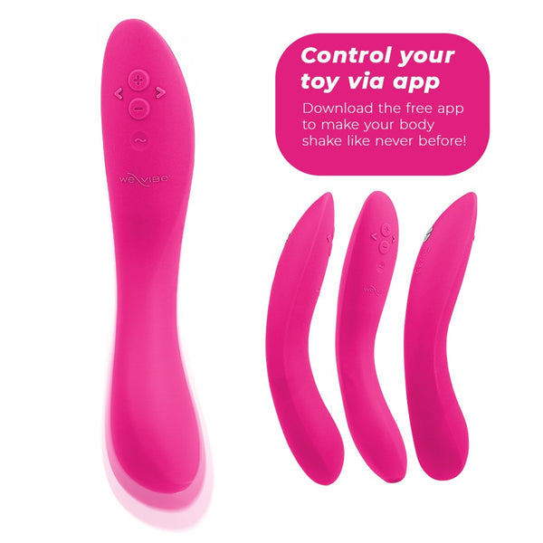 Rave 2 Fucsia