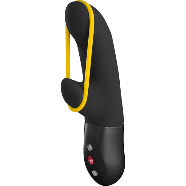 Amorino Negro VIbrador Conejo
