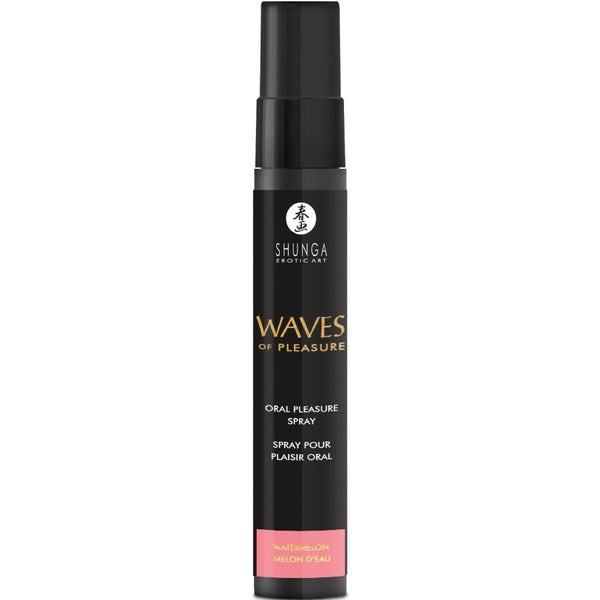 Waves Of Pleasure Spray Oral Sandía