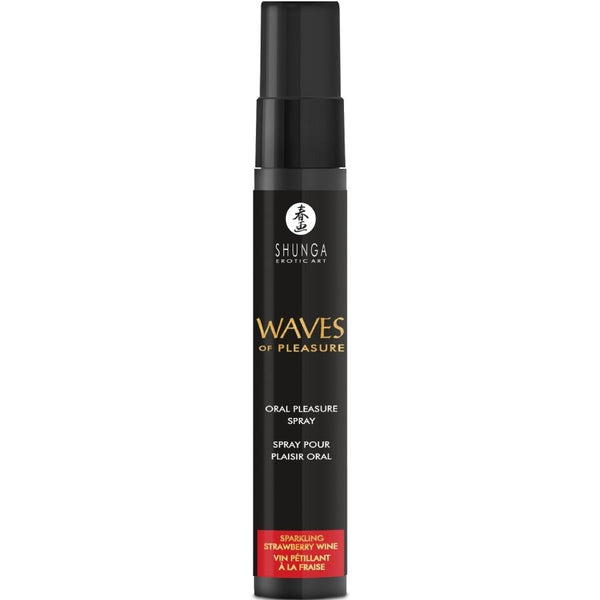 Waves Of Pleasure Spray Oral Fresas con Cava