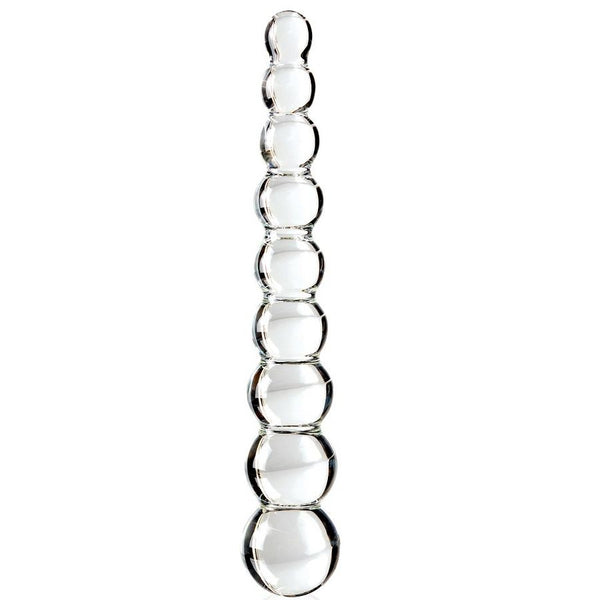 Consolador cristal icicles 2 - Pipedream - Dildos o Consoladores