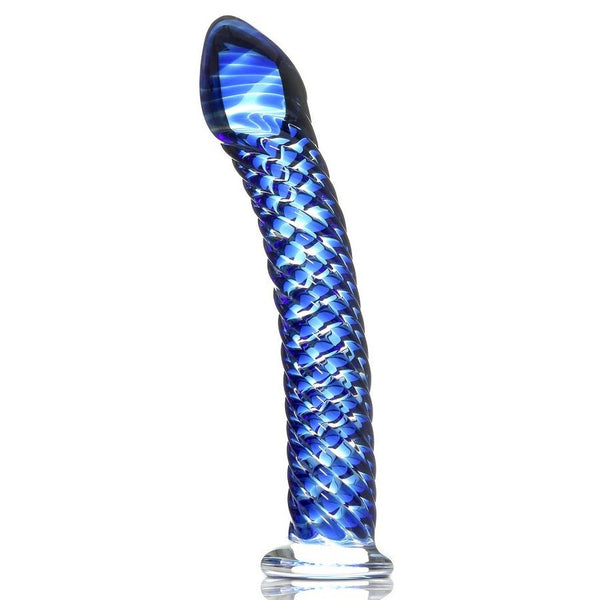 Consolador cristal icicles 29 - Pipedream - Dildos o Consoladores