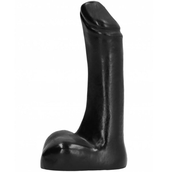 Dildo Negro 9 cm