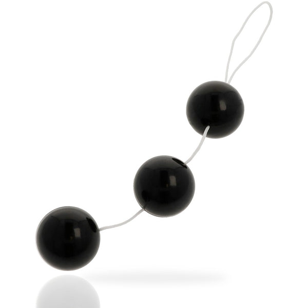 Bolas pesadas anales 3.8 cm - Addicted Toys - Bolas anales o cuentas (Anal Beads) (3)