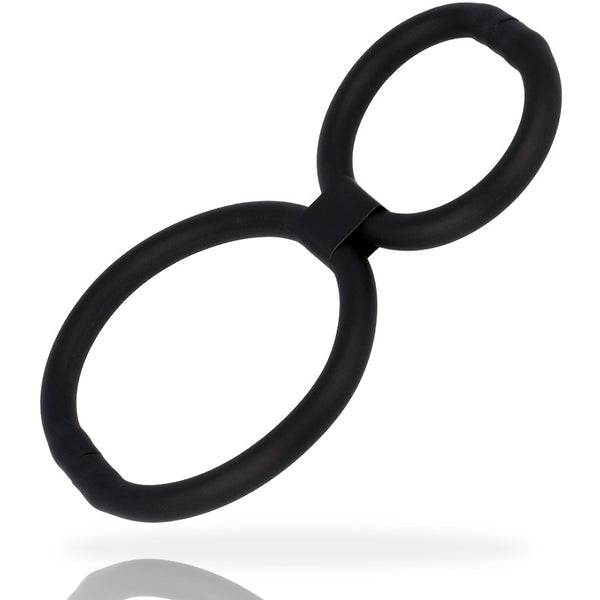 Anilla prolongadora - Addicted Toys - Anillo vibrador para el pene (con y sin vibración)