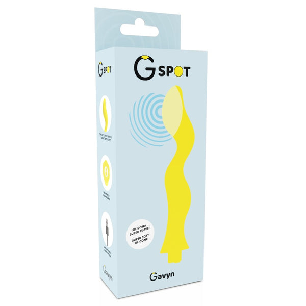 Vibrador Punto G Gavyn