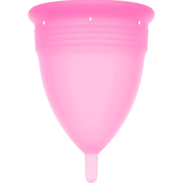 Copa Menstrual Stercup Talla S Rosa
