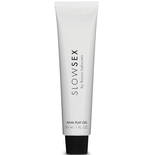 Slow Sex Gel Lubricante Anal 30 ml