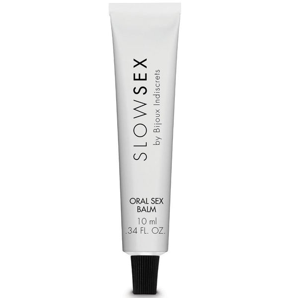 Slow sex balsamo para sexo oral 10 ml