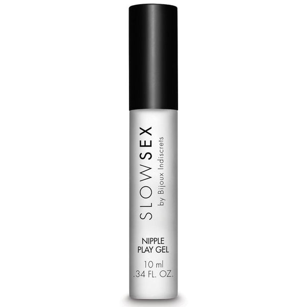 Slow sex gel estimulante pezones 10 ml
