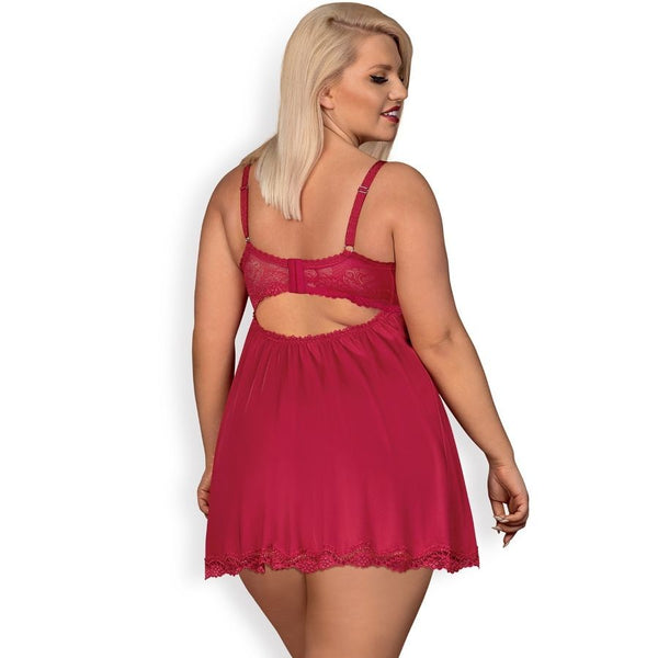 Babydoll rosalyne XXL