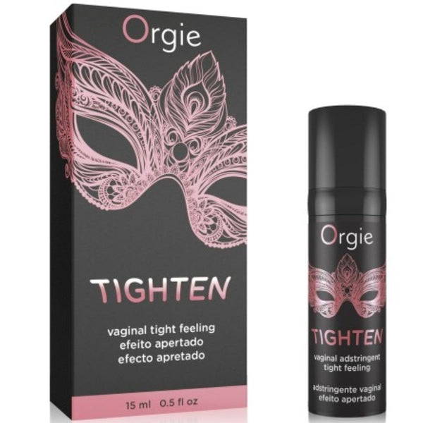 Tighten Gel Crema Vaginal Astringente 15 ml
