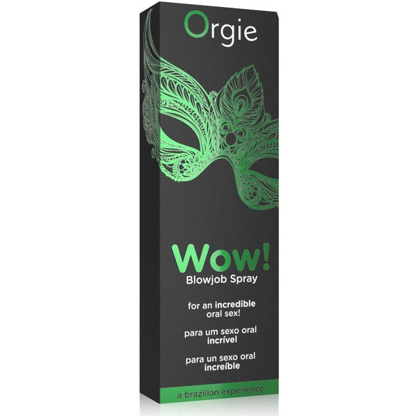Spray Bucal Wow! Menta 10 ml