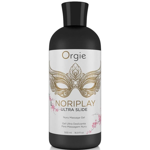 Noriplay Gel Para Masajes Nuru 500 ml