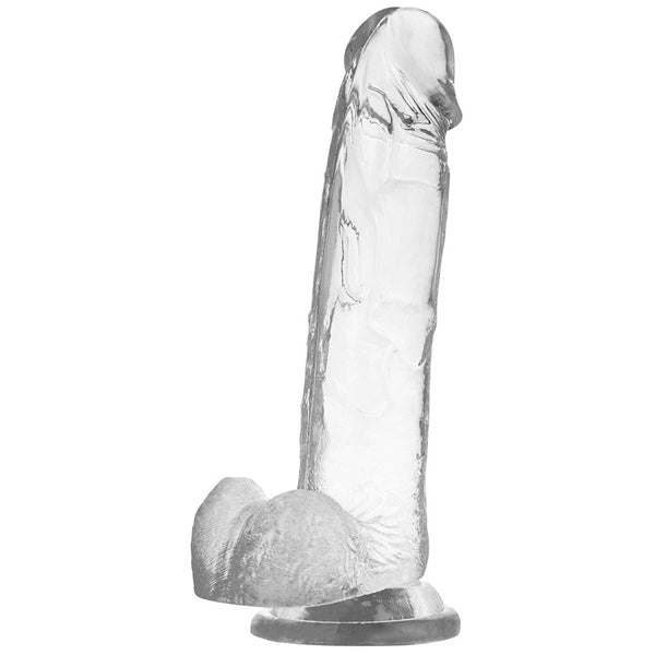 Dildo 005 Transparente 22 cm - XRay - Dildos o Consoladores