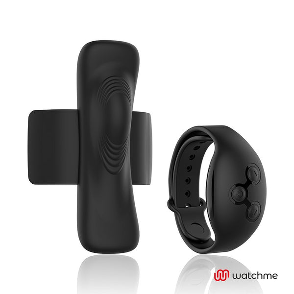 Panty vibrador Watchme