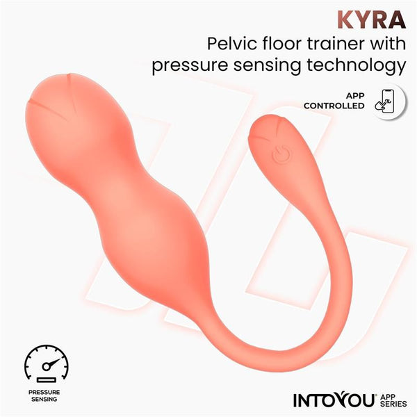 Kyra Entrenador de Suelo Pélvico Kyra