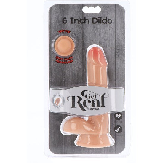 Dual Density Cock 17 cm
