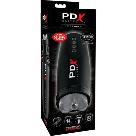 PDX Motobator 2