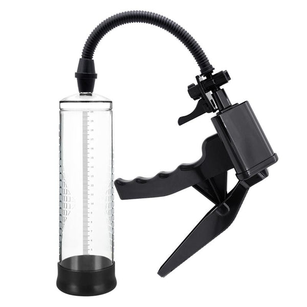 Bomba Automática para el Pene con Pistola PSX007 - Boost Pumps - Bombas de succión