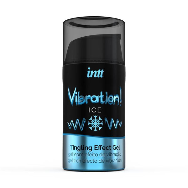 Vibrador Liquido Efecto Frio 15 ml