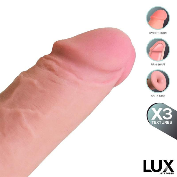 Wolf Dildo Triple Densidad 17.8cm