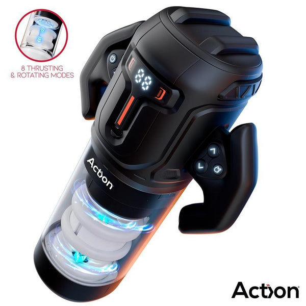 Zyon Masturbador Automático
