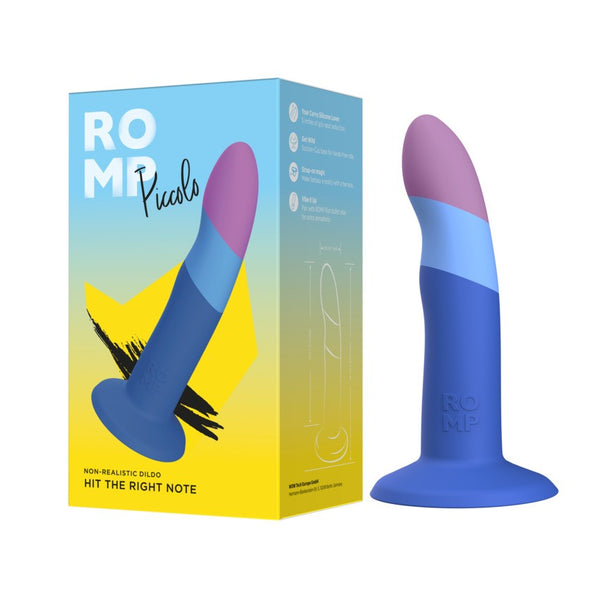 Piccolo 14 cm - ROMP - Dildos Anales