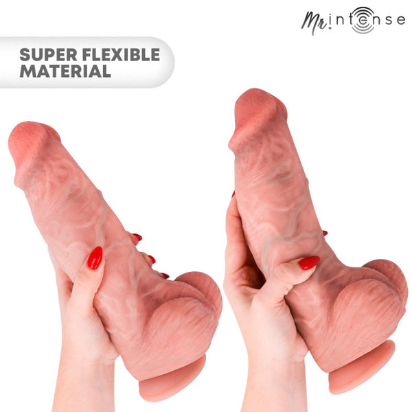 Mr Intense ExtraBig Spencer Dildo Silicona