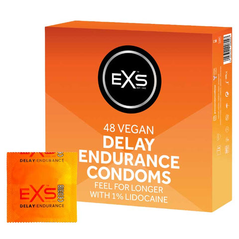Retardante Delay 48 uds - EXS - Preservativos