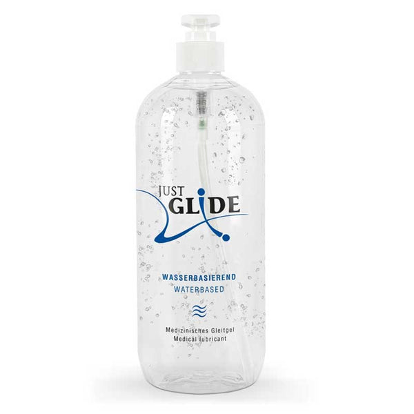 Lubricante Base Agua Neutro 1L
