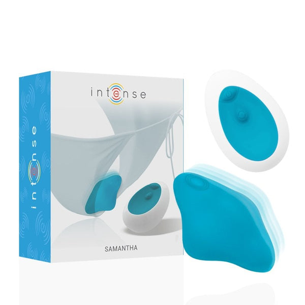 Samantha Pantie con Control Remoto - Intense - Vibradores para braguita a control remoto