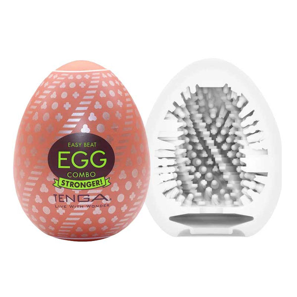 Egg Huevo Combo - Tenga - Masturbadores masculinos